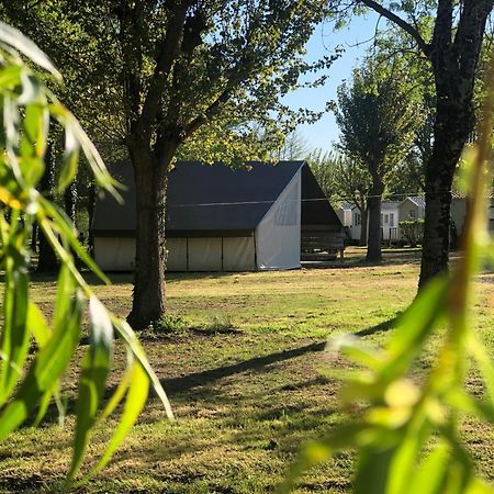 Camping Les Mancellieres Avrillé المظهر الخارجي الصورة
