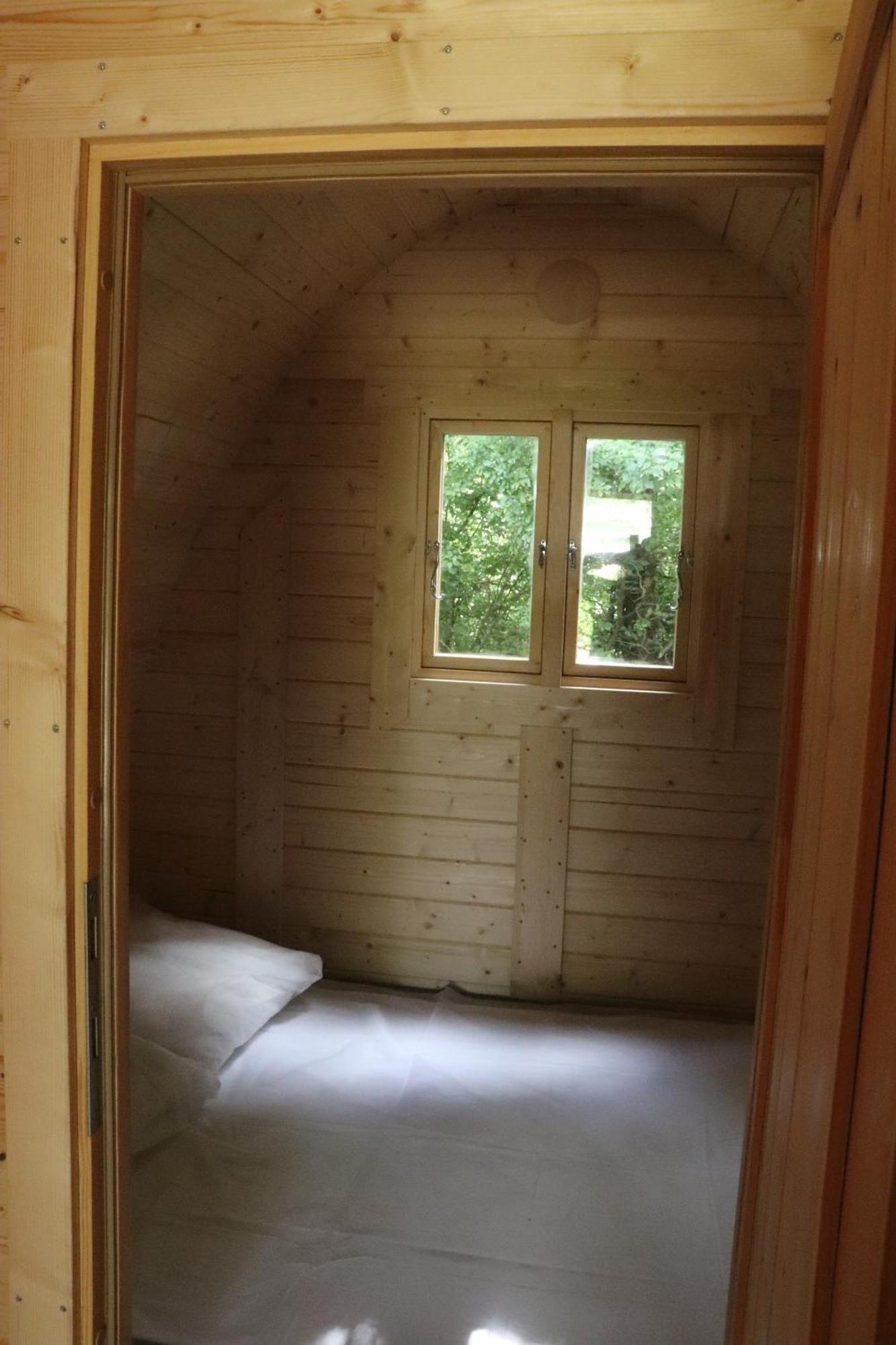 Camping Les Mancellieres Avrillé الغرفة الصورة