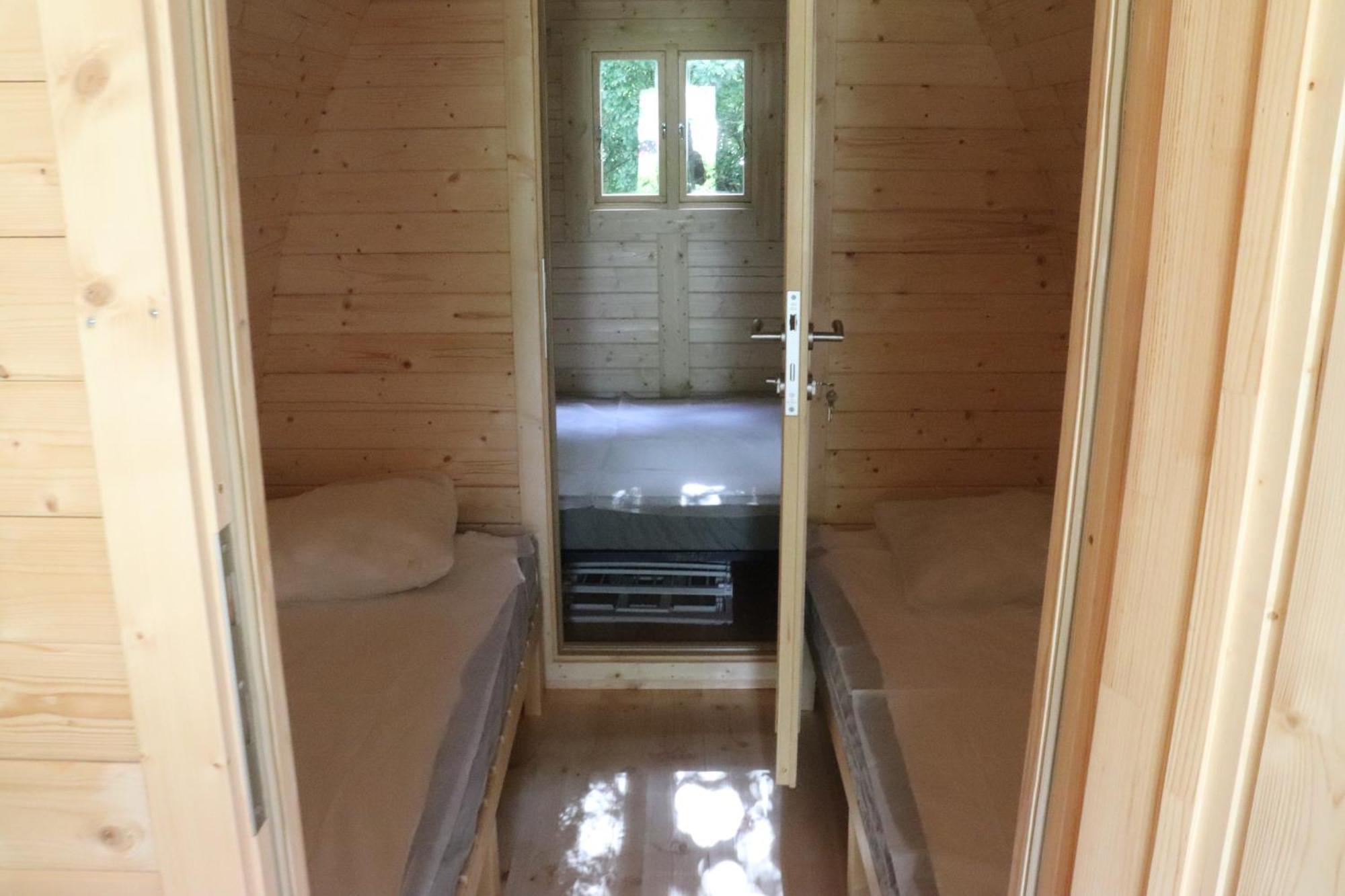 Camping Les Mancellieres Avrillé الغرفة الصورة