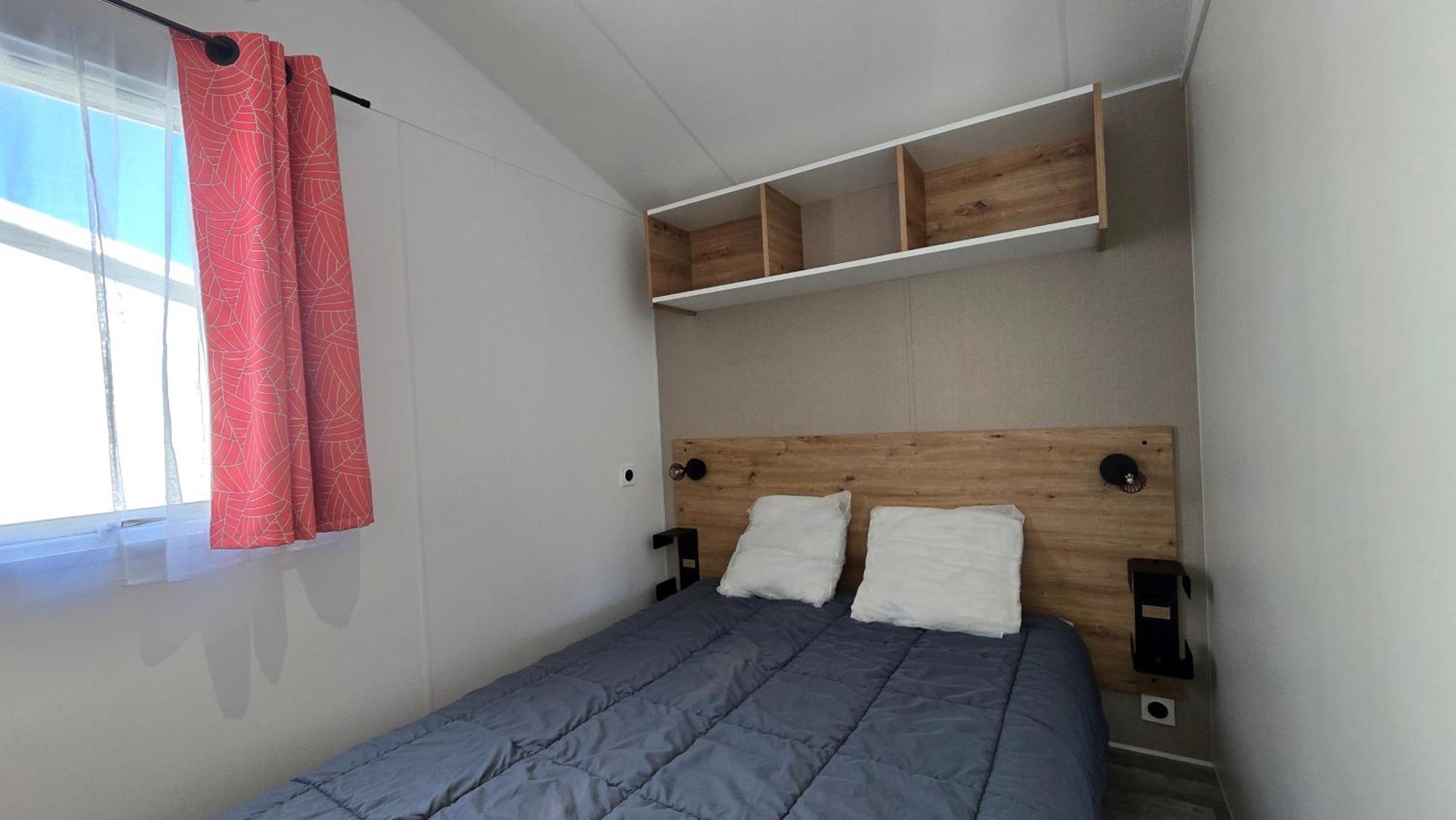 Camping Les Mancellieres Avrillé الغرفة الصورة