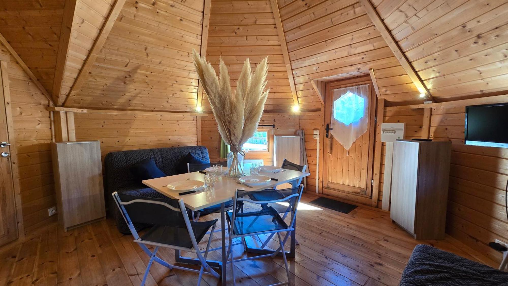 Camping Les Mancellieres Avrillé الغرفة الصورة