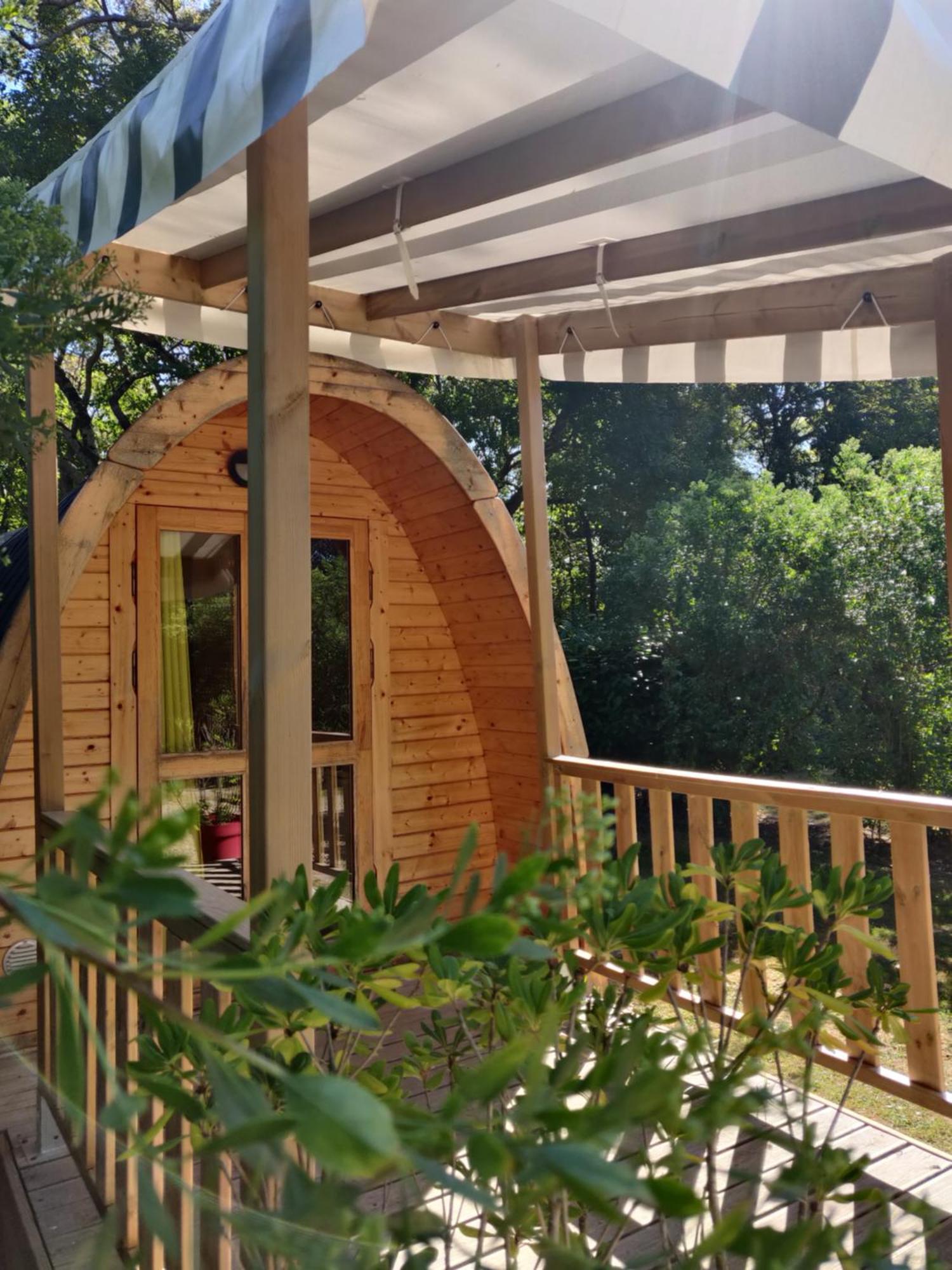 Camping Les Mancellieres Avrillé المظهر الخارجي الصورة