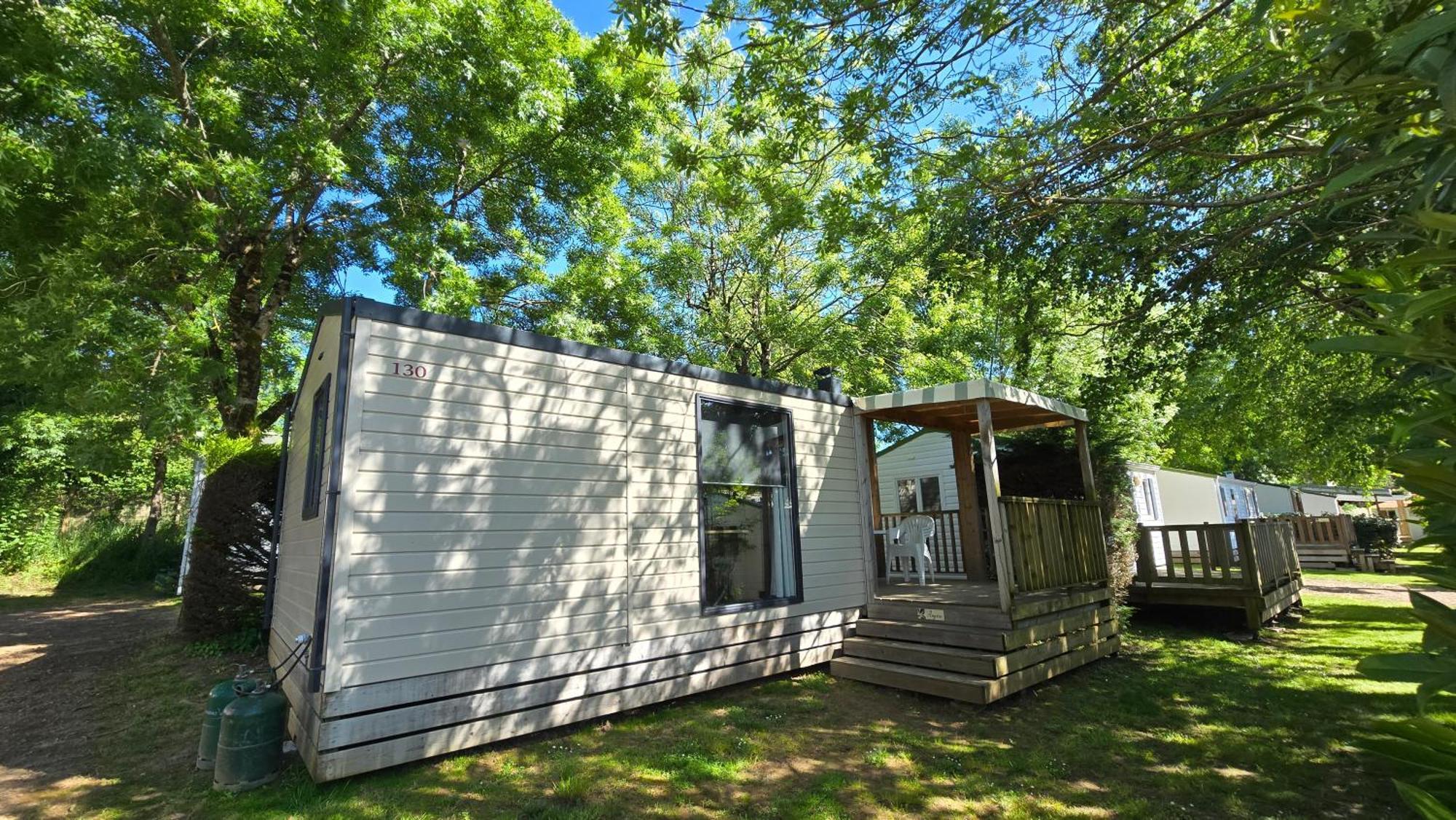 Camping Les Mancellieres Avrillé المظهر الخارجي الصورة