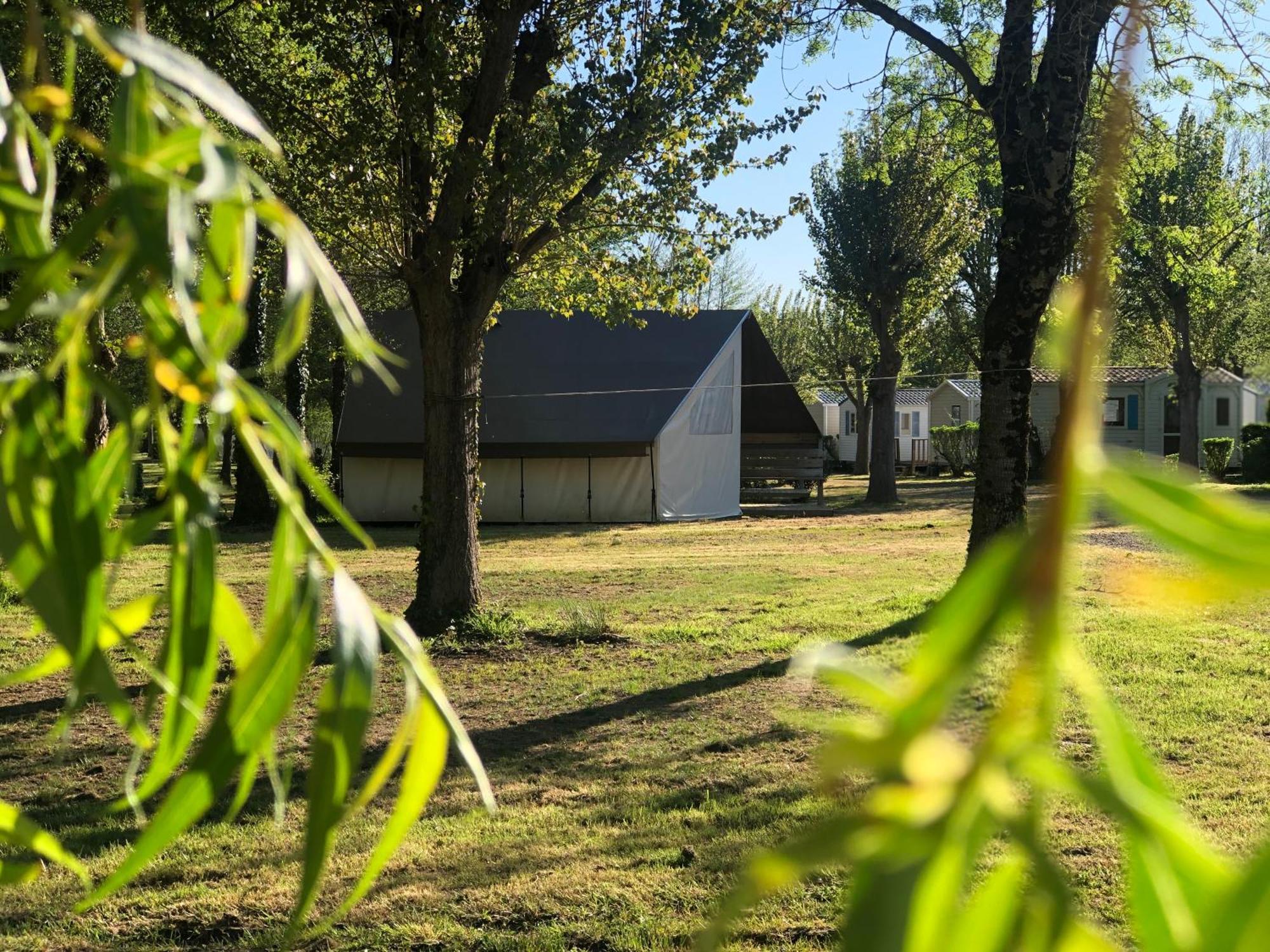 Camping Les Mancellieres Avrillé المظهر الخارجي الصورة