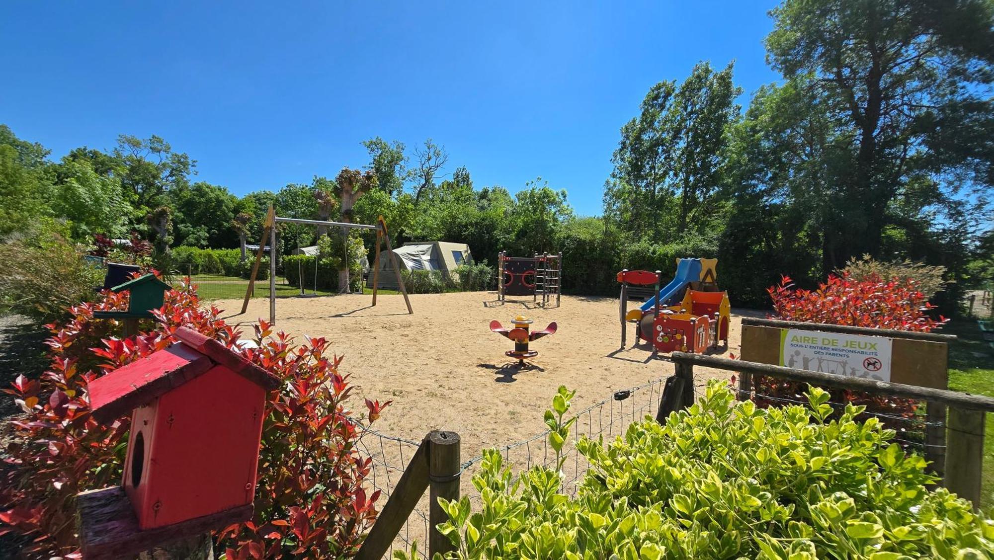 Camping Les Mancellieres Avrillé المظهر الخارجي الصورة