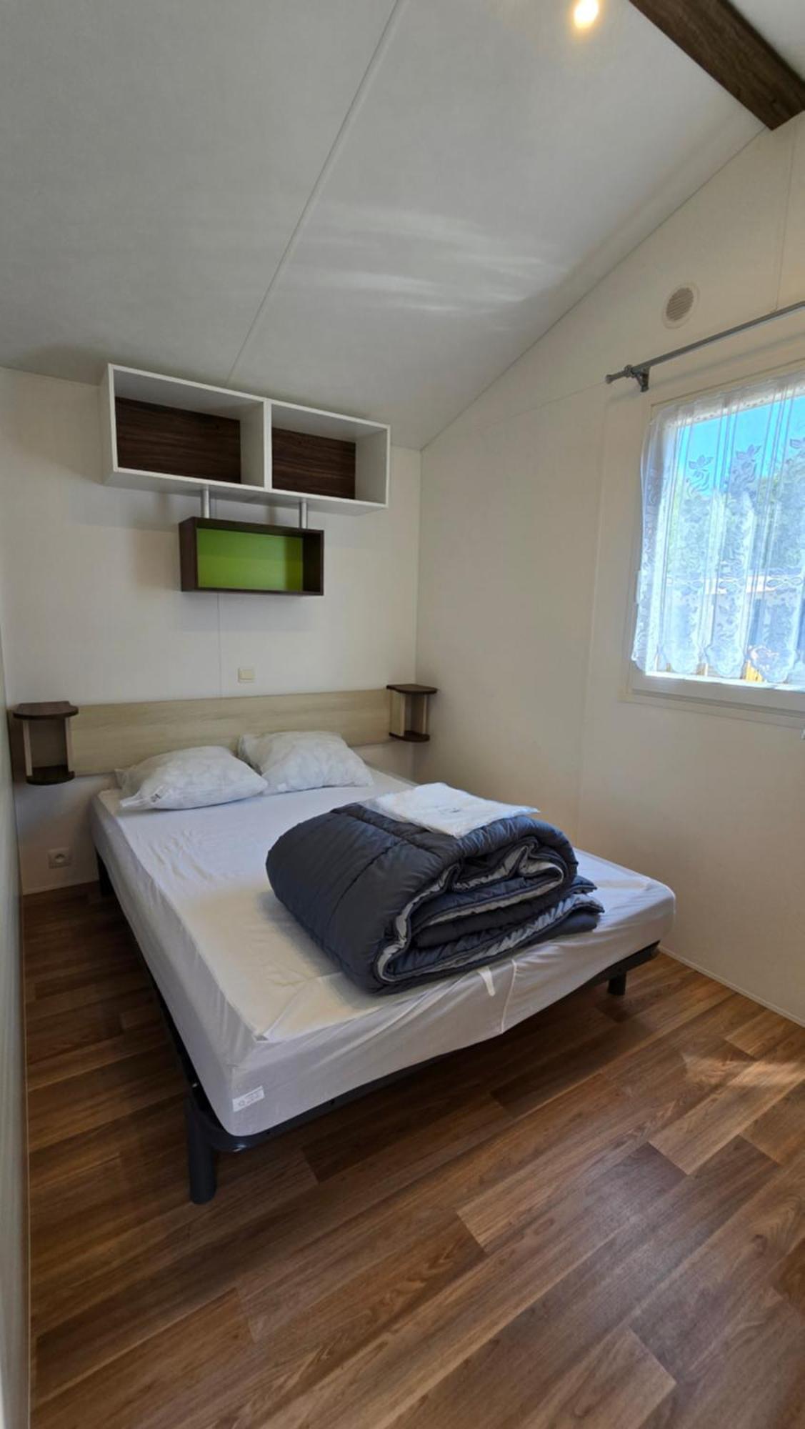 Camping Les Mancellieres Avrillé المظهر الخارجي الصورة